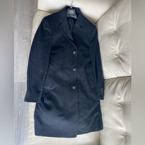 Men’s Ralph Lauren Trench Coat, Green Tag